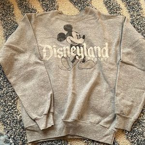 Disneyland crewneck